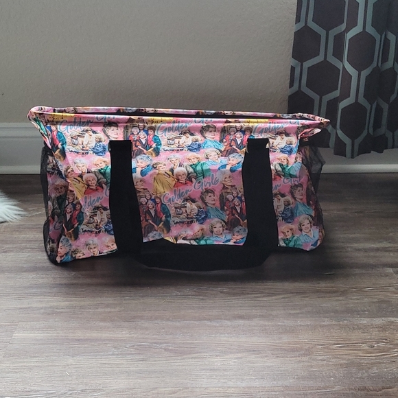 Golden Girl bag - Picture 2 of 2